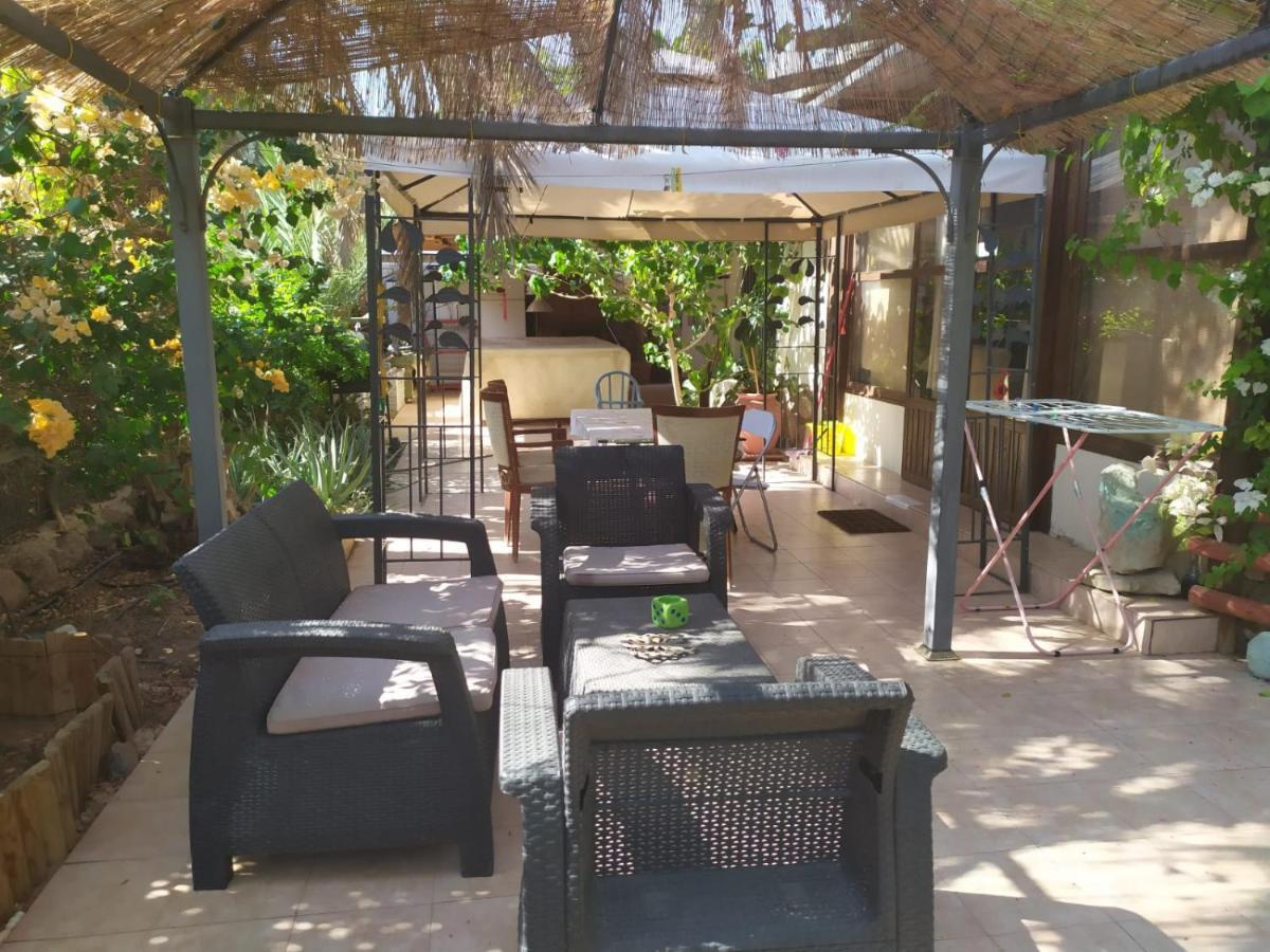 Lotus Turtle Garden Apartment Eilat