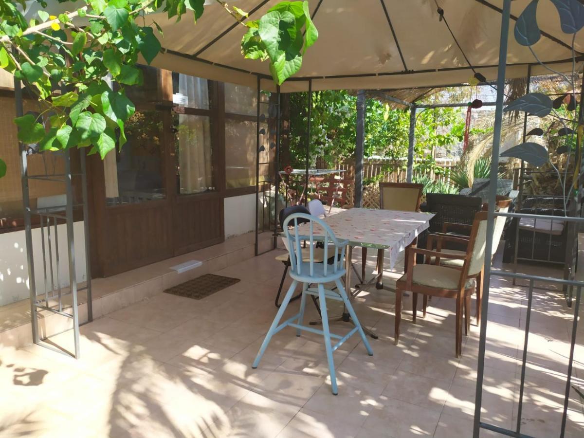 Lotus Turtle Garden Apartment Eilat